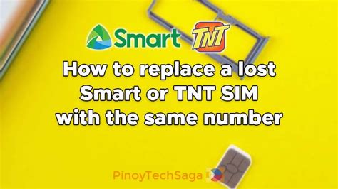 how to replace sim card with same number smart|switching from globe to smart.